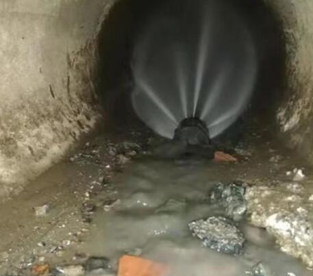 遂宁市政管道清淤