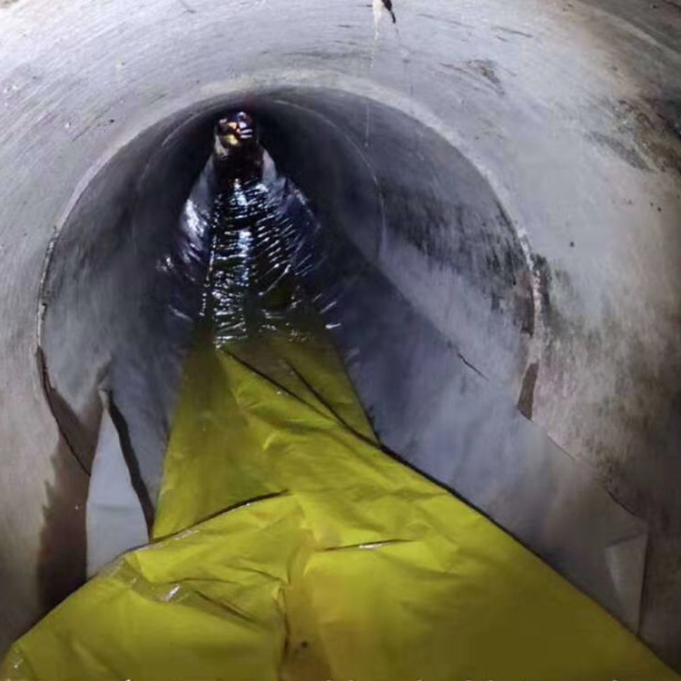 遂宁管道光固化修复