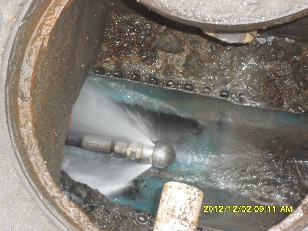 遂宁污水管道高压清洗
